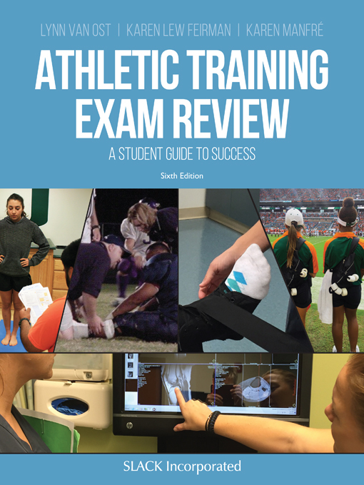 Title details for Athletic Training Exam Review by Lynn Van Ost - Available
